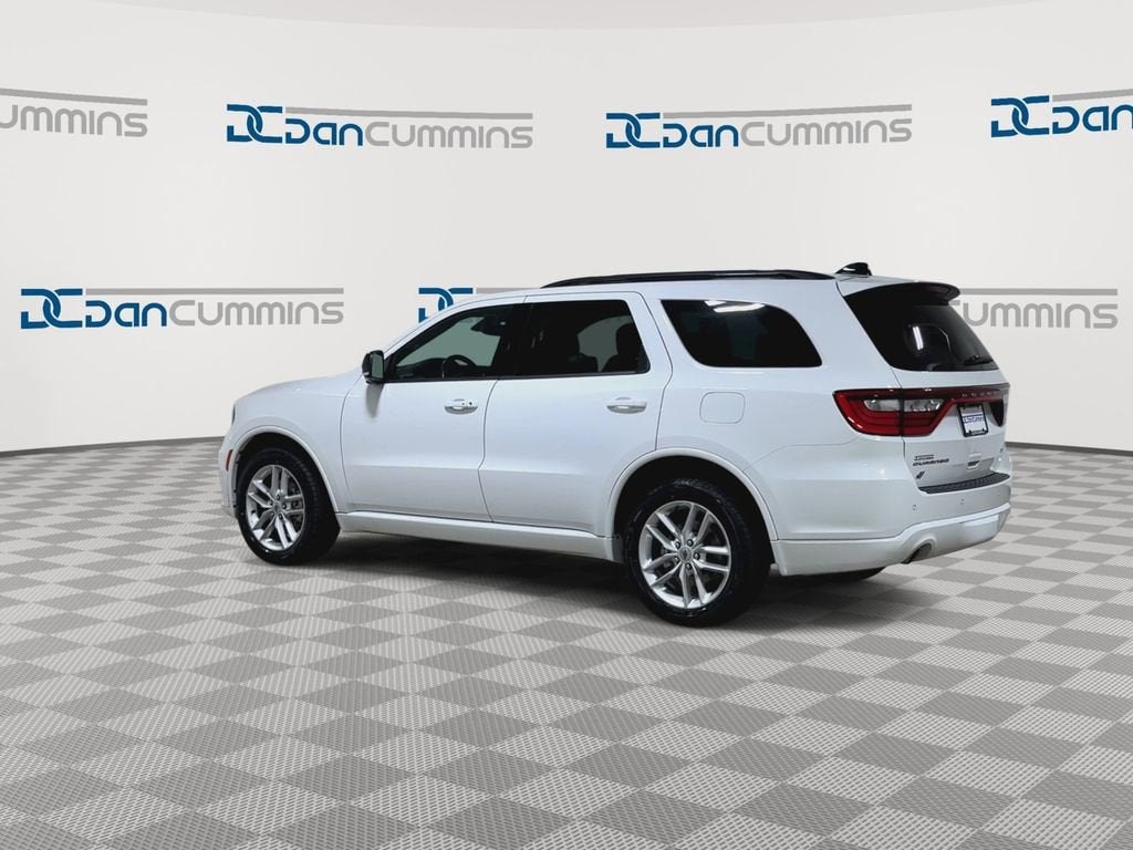2024 Dodge Durango GT Plus