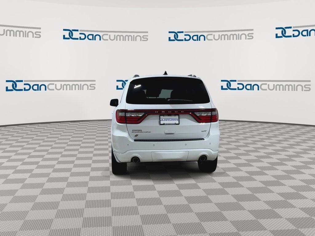 2024 Dodge Durango GT Plus