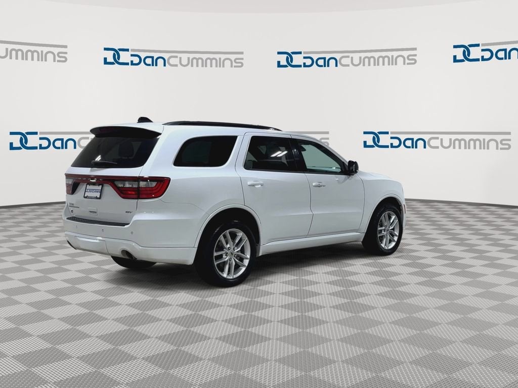 2024 Dodge Durango GT Plus