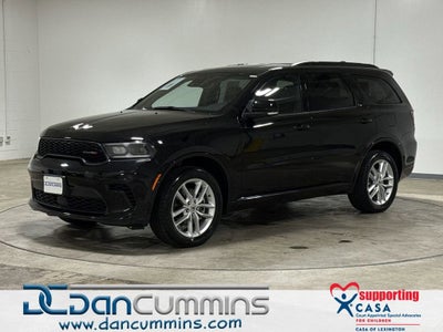 2024 Dodge Durango GT Plus