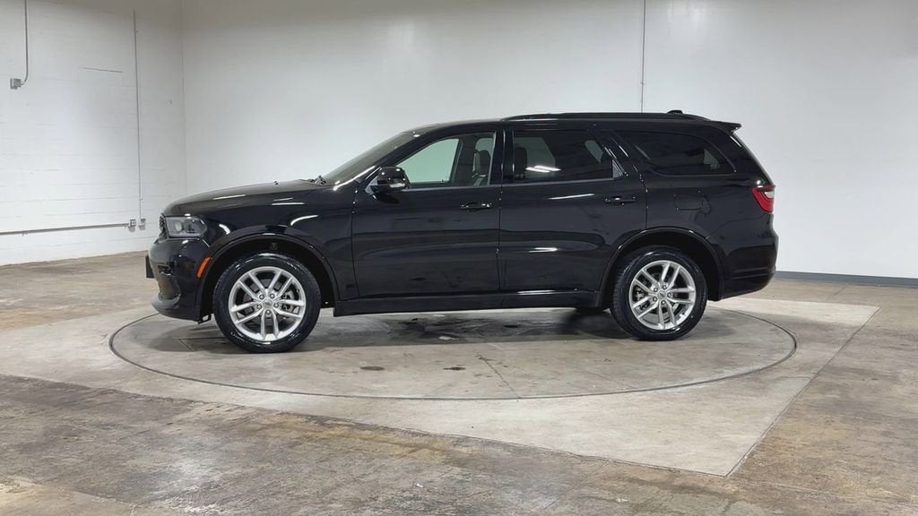 2024 Dodge Durango GT Plus