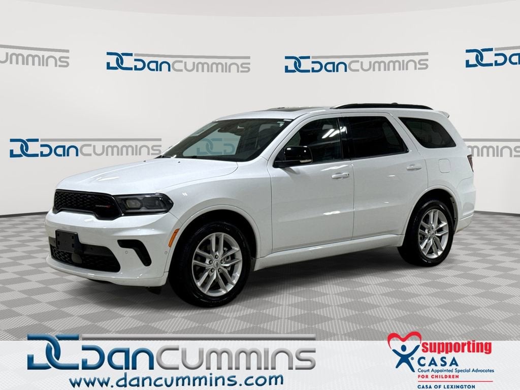 2025 Dodge Durango GT Plus AWD's photo