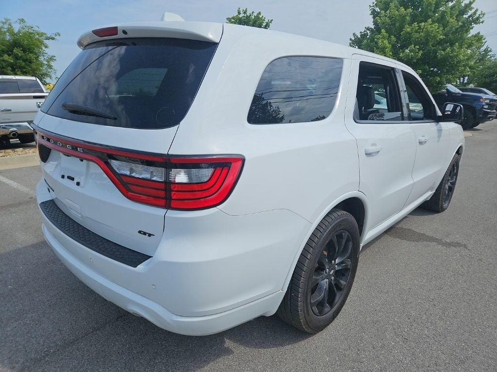 2020 Dodge Durango GT Plus