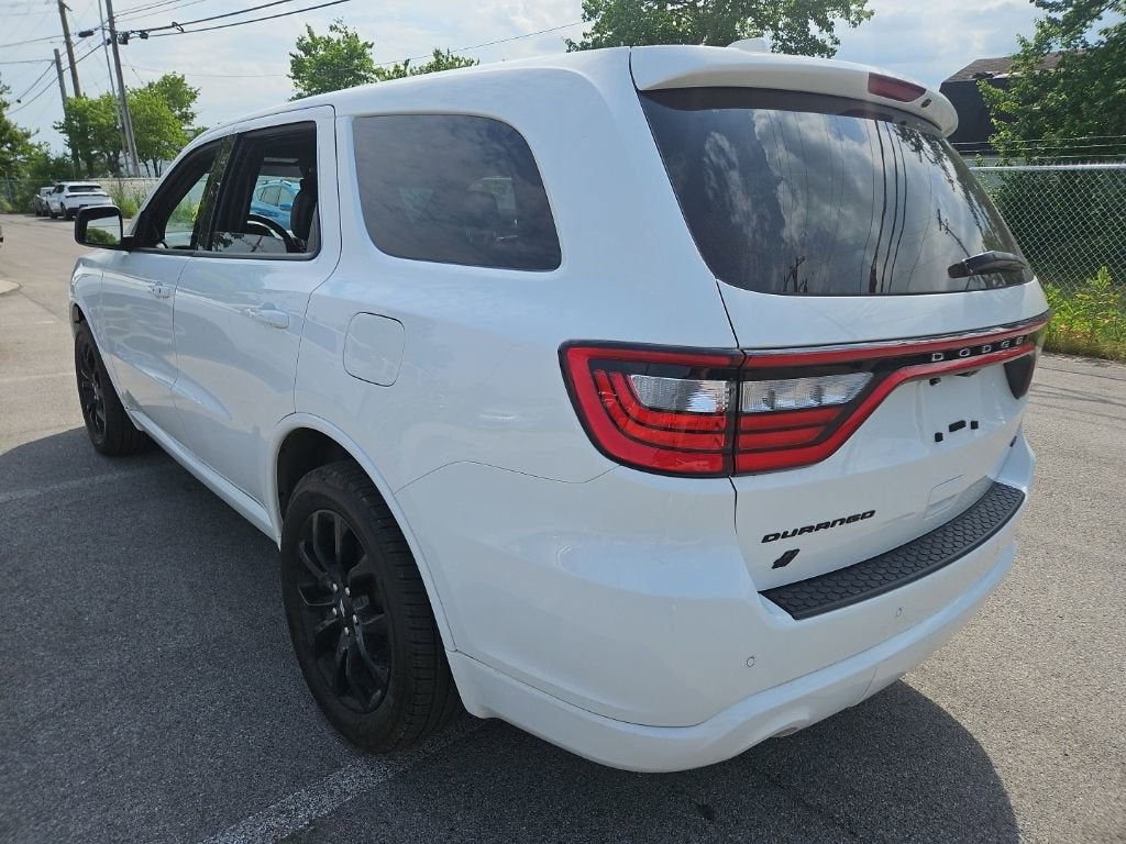 2020 Dodge Durango GT Plus