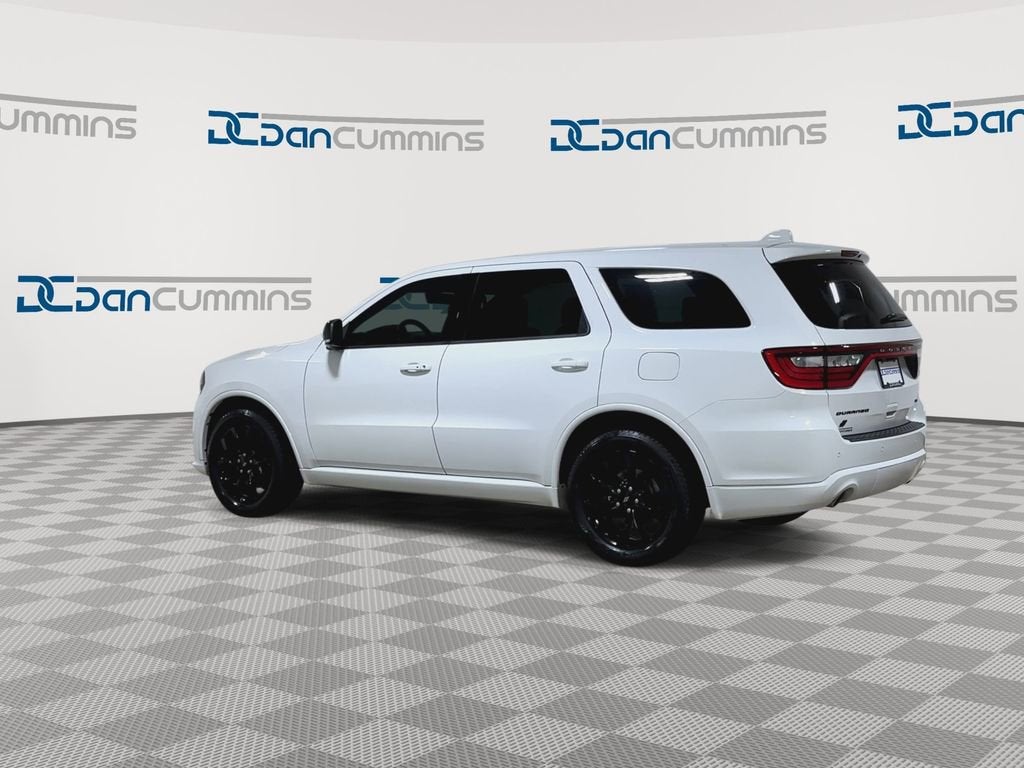 2020 Dodge Durango GT Plus