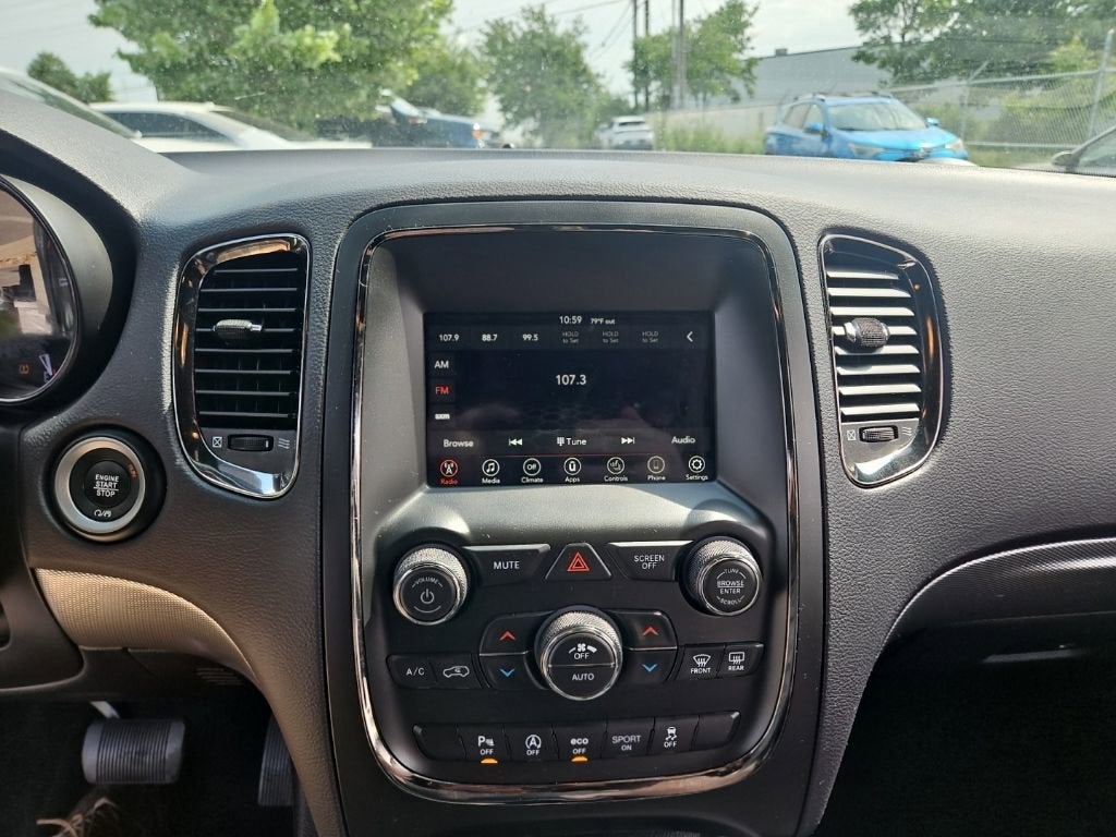 2020 Dodge Durango GT Plus