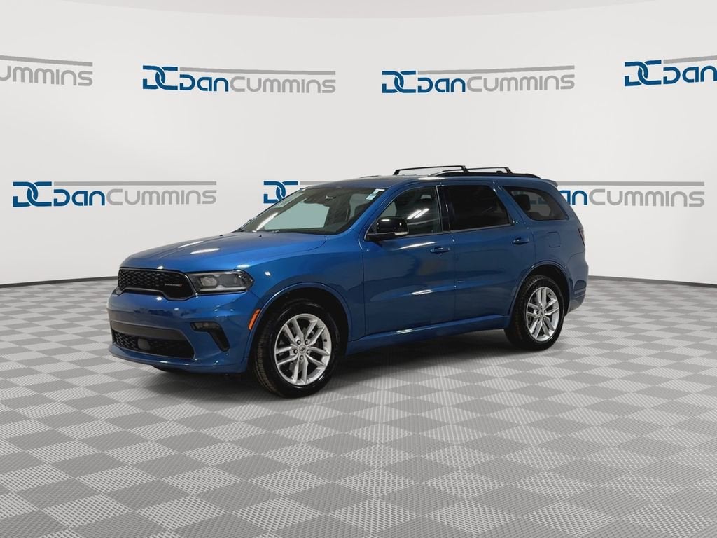 2023 Dodge Durango GT Plus