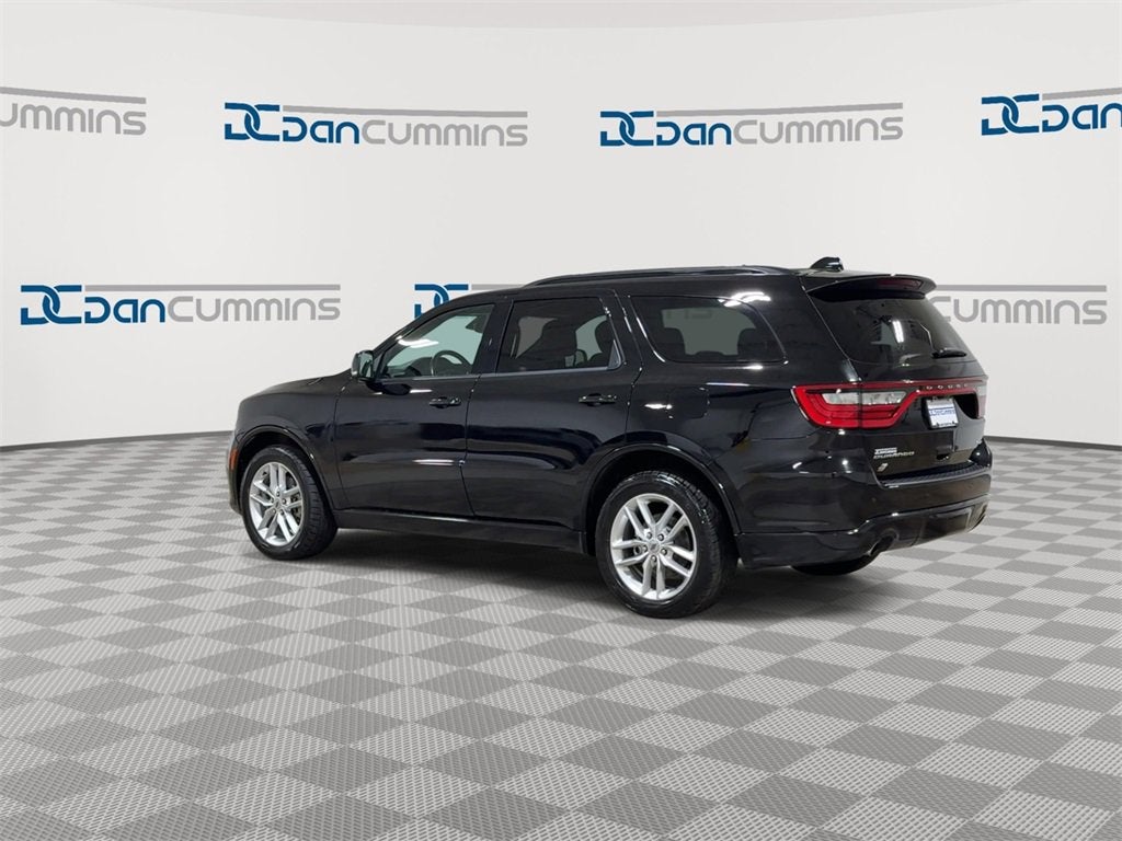 2024 Dodge Durango GT Plus