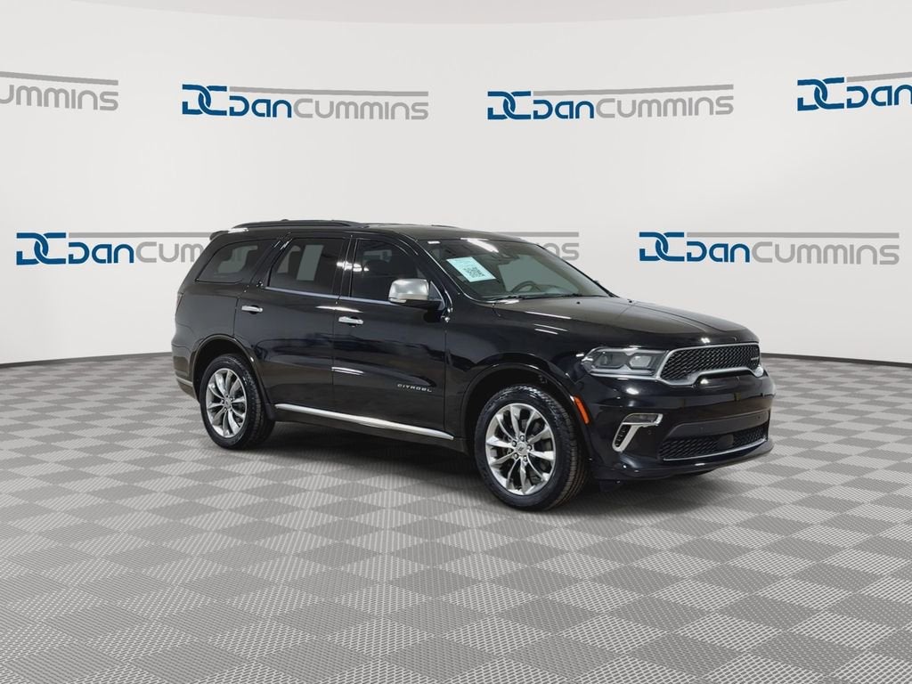 2021 Dodge Durango Citadel