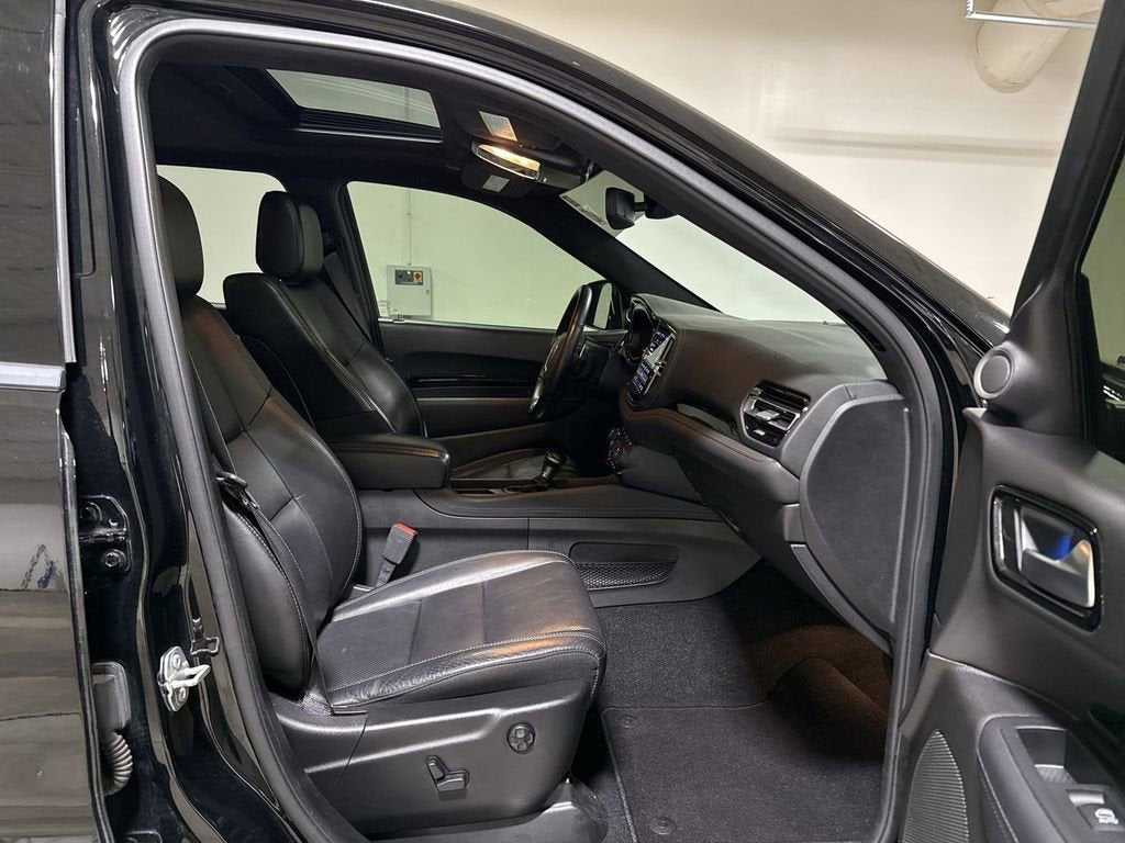 2021 Dodge Durango Citadel