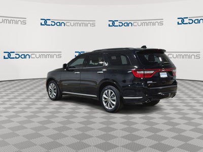 2021 Dodge Durango Citadel