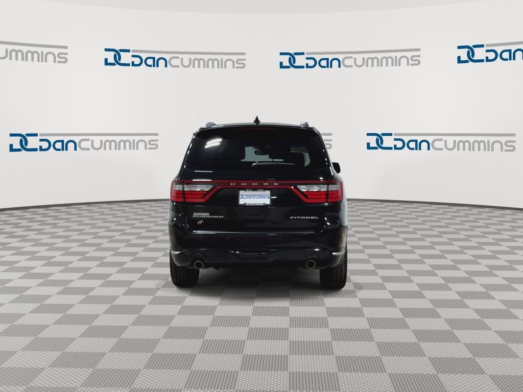 2021 Dodge Durango Citadel
