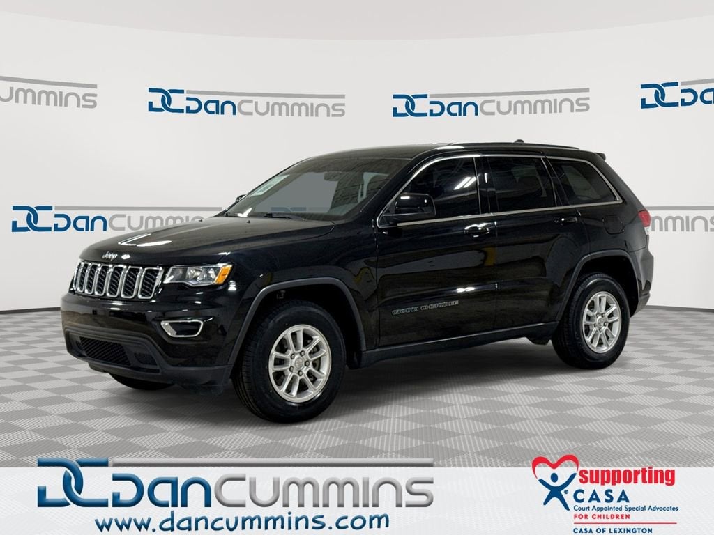 2019 Jeep Grand Cherokee Laredo