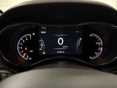 2019 Jeep Grand Cherokee Laredo