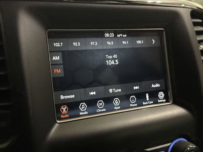 2019 Jeep Grand Cherokee Laredo