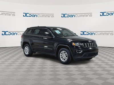 2019 Jeep Grand Cherokee Laredo