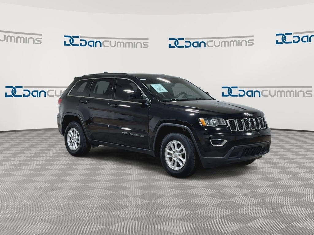 2019 Jeep Grand Cherokee Laredo