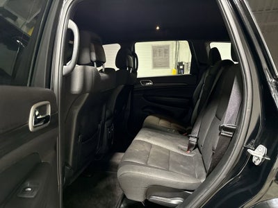 2019 Jeep Grand Cherokee Laredo