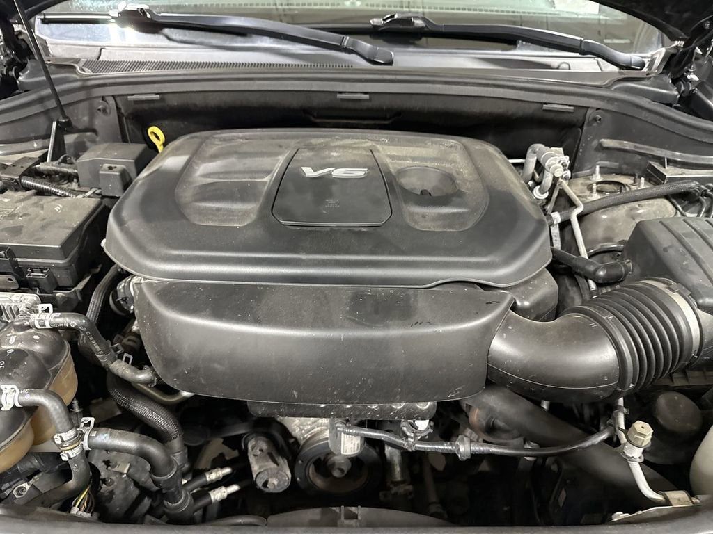 2019 Jeep Grand Cherokee Laredo