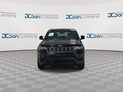 2019 Jeep Grand Cherokee Laredo