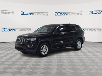 2019 Jeep Grand Cherokee Laredo