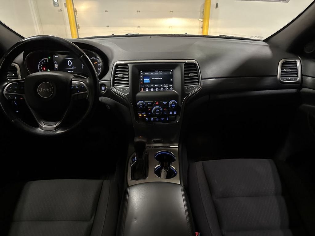 2021 Jeep Grand Cherokee Laredo E