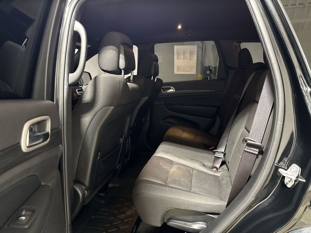 2021 Jeep Grand Cherokee Laredo E