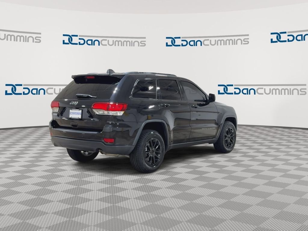 2021 Jeep Grand Cherokee Laredo E