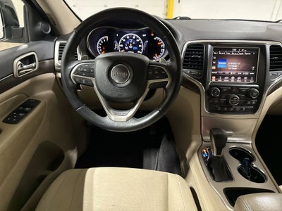 2017 Jeep Grand Cherokee Laredo