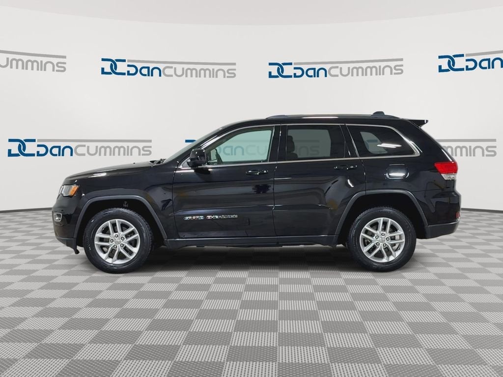 2017 Jeep Grand Cherokee Laredo