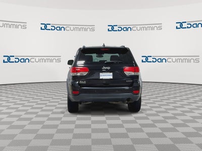2017 Jeep Grand Cherokee Laredo