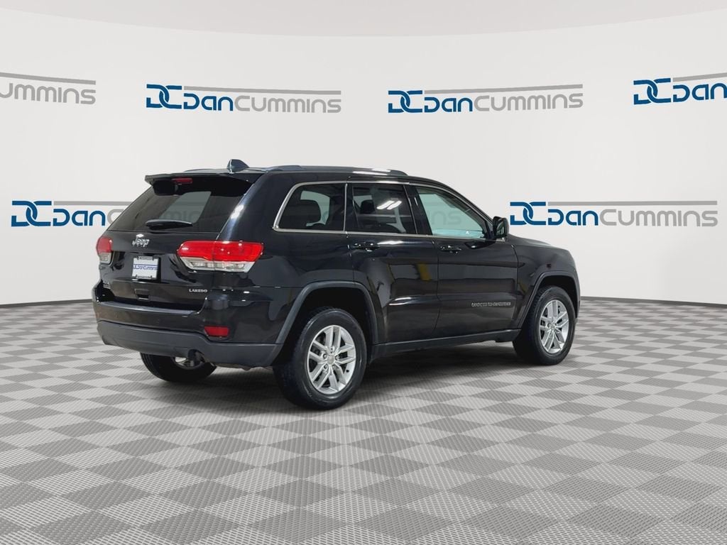 2017 Jeep Grand Cherokee Laredo