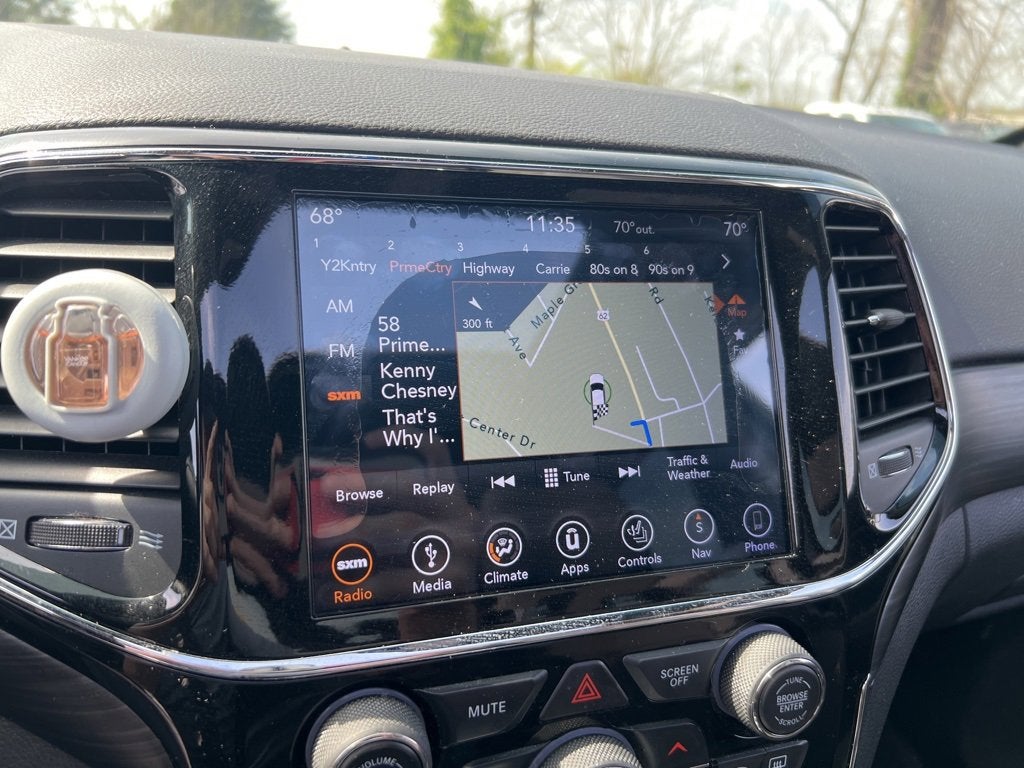 2019 Jeep Grand Cherokee Upland