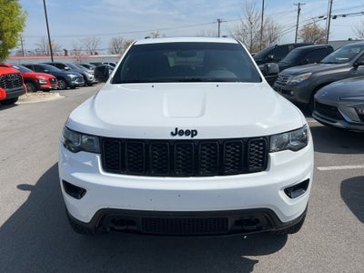 2019 Jeep Grand Cherokee Upland