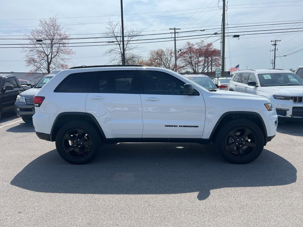 2019 Jeep Grand Cherokee Upland