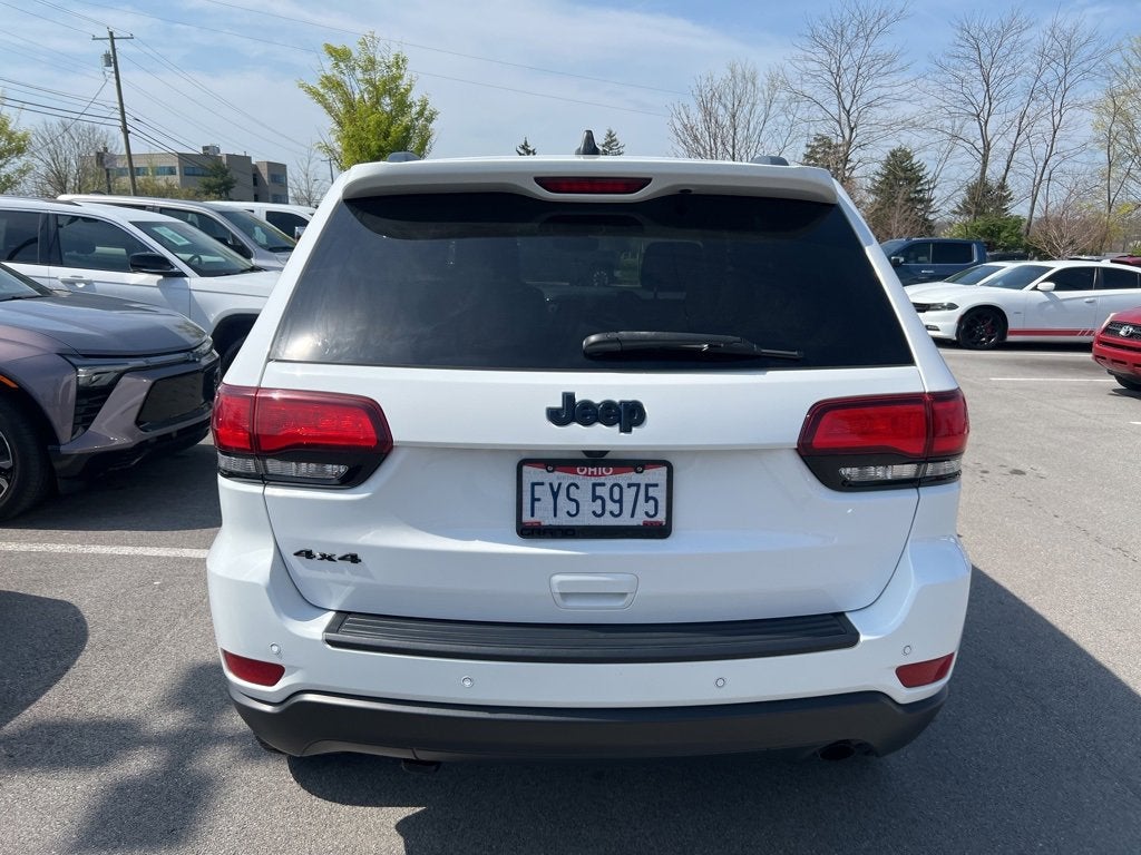 2019 Jeep Grand Cherokee Upland