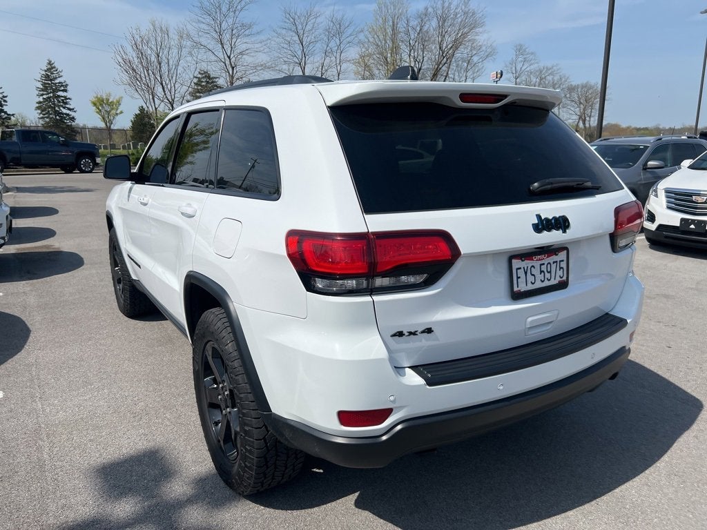 2019 Jeep Grand Cherokee Upland