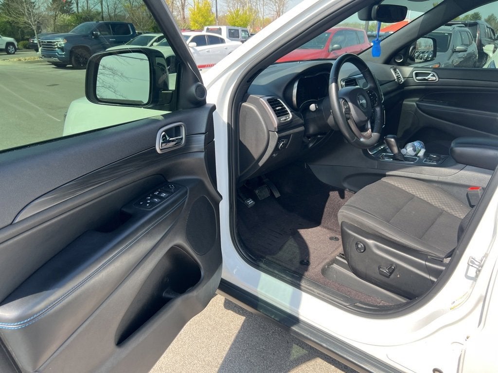 2019 Jeep Grand Cherokee Upland