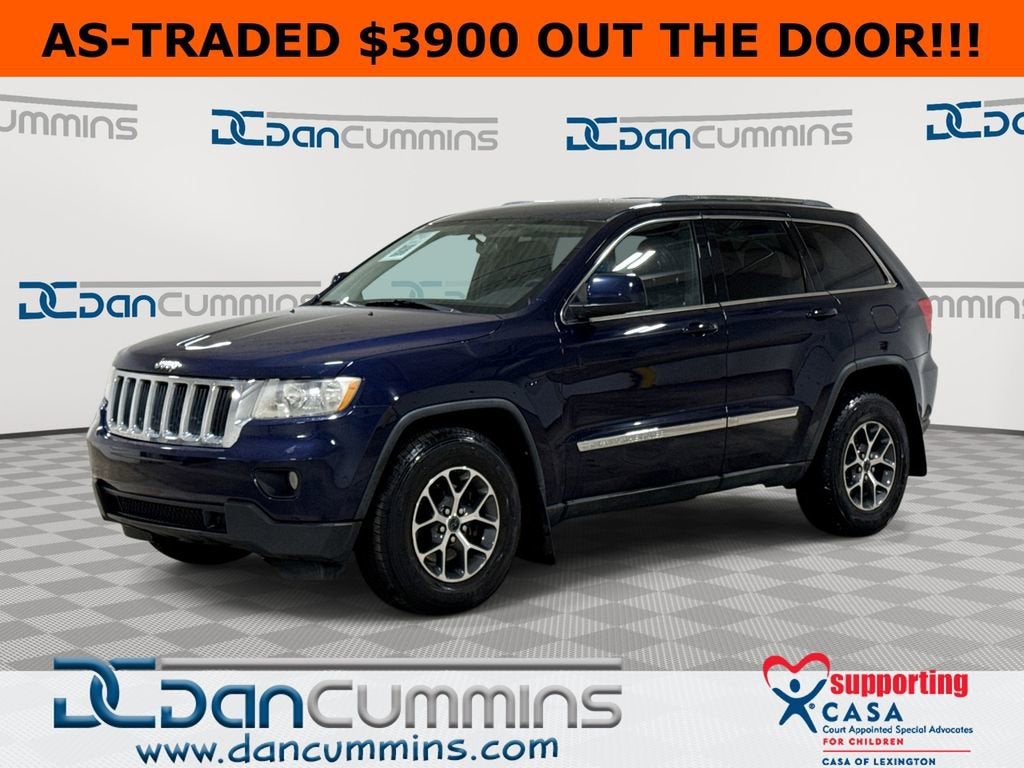 2012 Jeep Grand Cherokee Laredo
