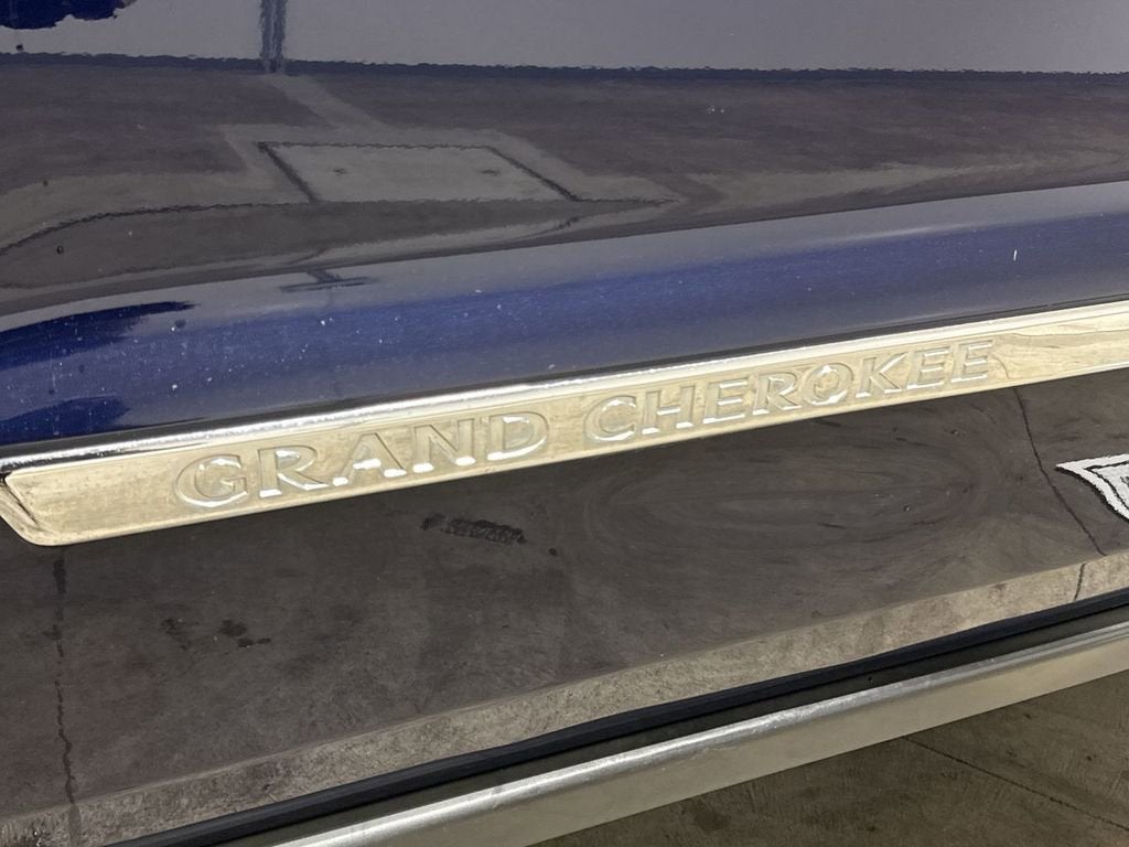 2012 Jeep Grand Cherokee Laredo