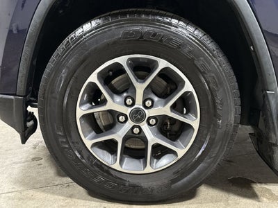 2012 Jeep Grand Cherokee Laredo