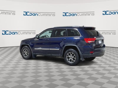 2012 Jeep Grand Cherokee Laredo