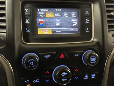 2014 Jeep Grand Cherokee Laredo