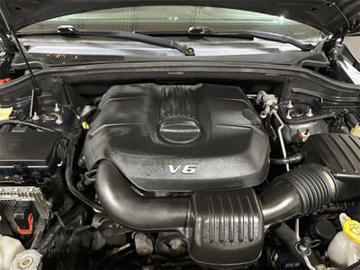 2014 Jeep Grand Cherokee Laredo