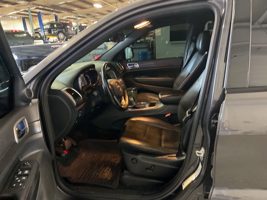 2017 Jeep Grand Cherokee Altitude