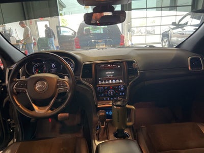 2017 Jeep Grand Cherokee Altitude