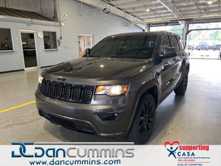 2017 Jeep Grand Cherokee Altitude