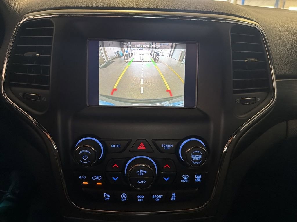 2020 Jeep Grand Cherokee Upland
