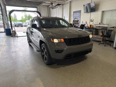 2020 Jeep Grand Cherokee Upland