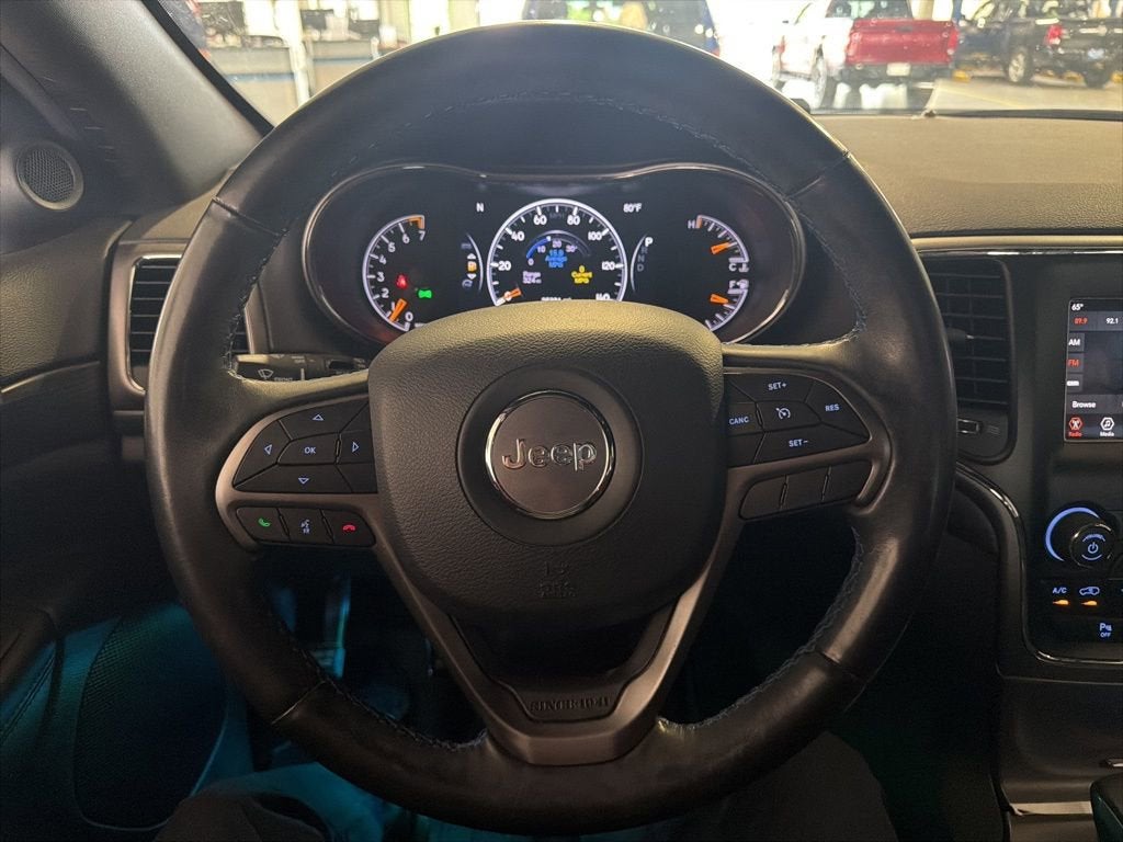 2020 Jeep Grand Cherokee Upland